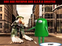 Xogo Brr Brr Patapim and R.E.P.O Shooter