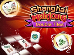 Xogo Shanghai Mahjong Double Tiles