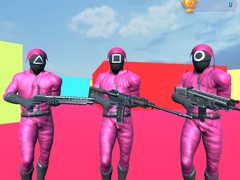 Xogo Squid Games Shooter