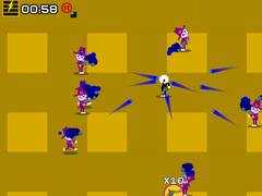 Xogo Dolls War