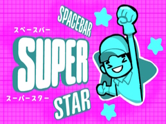 Xogo Spacebar Super Star