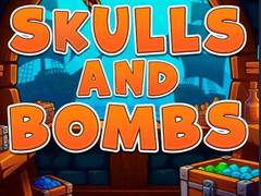 Xogo Skulls and Bombs