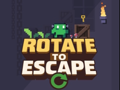 Xogo Rotate to Escape