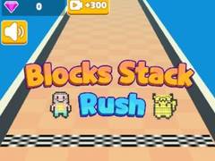 Xogo Blocks Stack Rush