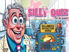 Xogo Silly Quiz by Dr. Dimbus