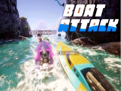 Xogo Boat Attack
