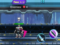 Xogo Junk Fighter