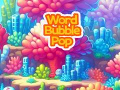 Xogo Word Bubble Pop