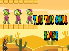 Xogo Tung Tung Sahur Zombie