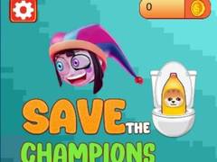 Xogo Save The Champions
