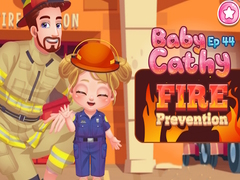 Xogo Baby Cathy Ep44 Fire Prevention