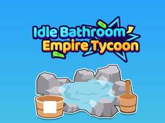Xogo Idle Bathroom Empire Tycoon