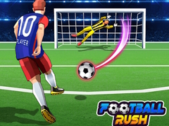 Xogo Football Rush 3D