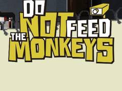 Xogo Do Not Feed The Monkeys