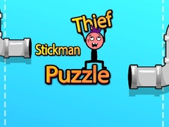 Xogo Stickman Thief Puzzle