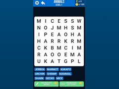 Xogo Word Search