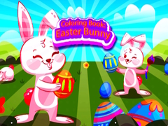 Xogo Easter Bunny Coloring Book