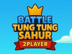 Xogo Battle Tung Tung Sahur 2 Player