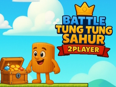 Xogo Battle Tung Tung Sahur 2Player