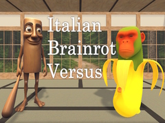Xogo Italian Brainrot Versus