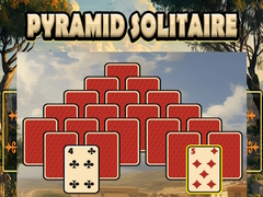 Xogo Pyramid Solitaire Ancient Rome