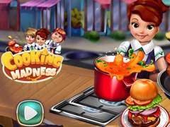 Xogo Cooking Madness