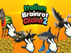 Xogo Italian Brainrot Clicker 2