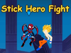 Xogo Stick Hero Fight