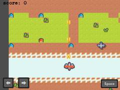 Xogo 2D Airplane Shooting
