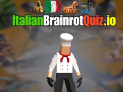 Xogo Italian Brainrot Quiz.io