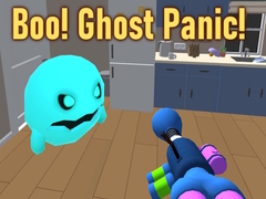 Xogo Boo! Ghost Panic!
