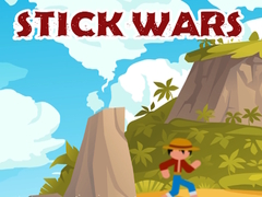 Xogo Stick Wars