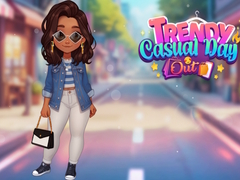 Xogo Trendy Casual Day Out
