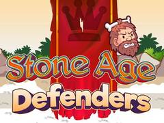 Xogo Stone Age Defenders
