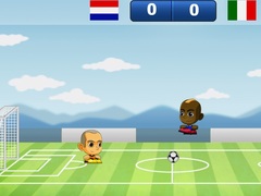 Xogo Tiny Soccer