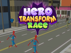 Xogo Hero Transform Race
