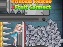Xogo Princess Rescue Fruit Connect