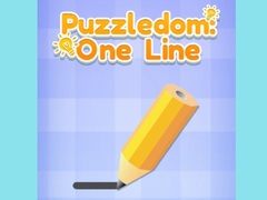 Xogo Puzzledom: One Line