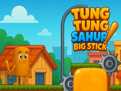 Xogo Tung Tung Sahur Big Stick