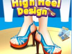 Xogo High Heel Design