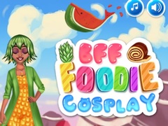 Xogo BFF Foodie Cosplay