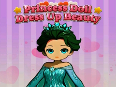 Xogo Princess Doll Dress Up Beauty