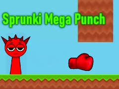 Xogo Sprunki Mega Punch