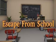 Xogo Escape From School