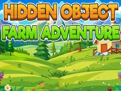 Xogo Hidden Object Farm Adventure