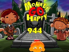 Xogo Monkey Go Happy 944