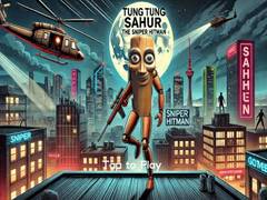 Xogo Tung Tung Sahur The Sniper Hitman
