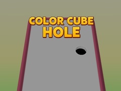 Xogo Color Cube Hole