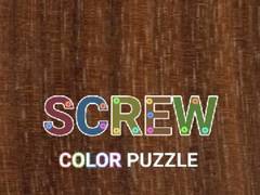 Xogo Screw Color Puzzle