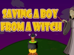 Xogo Saving A Boy From A Witch
